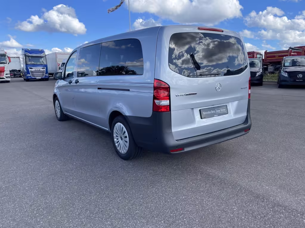Mercedes-Benz Vito 116 CDI TOURER PRO/EXTRALANG/MBUX/NAVI/ELEKT.TÜREN/KAMERA/AUTOMATIK/ Vito - Bild 4