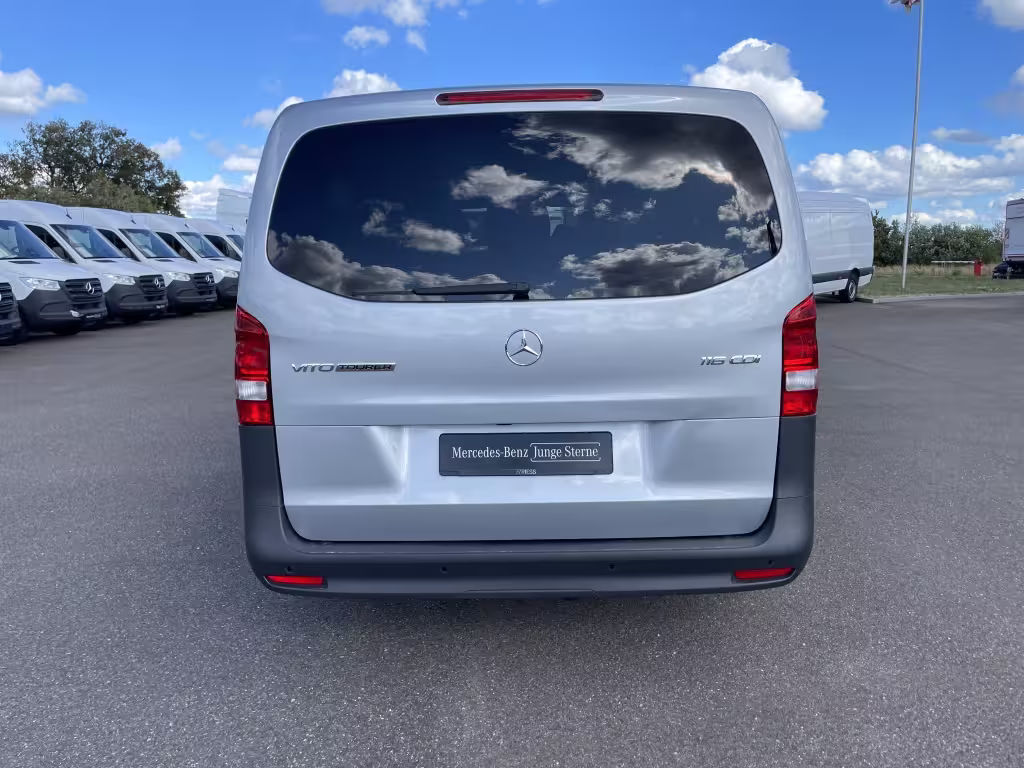 Mercedes-Benz Vito 116 CDI TOURER PRO/EXTRALANG/MBUX/NAVI/ELEKT.TÜREN/KAMERA/AUTOMATIK/ Vito - Bild 5