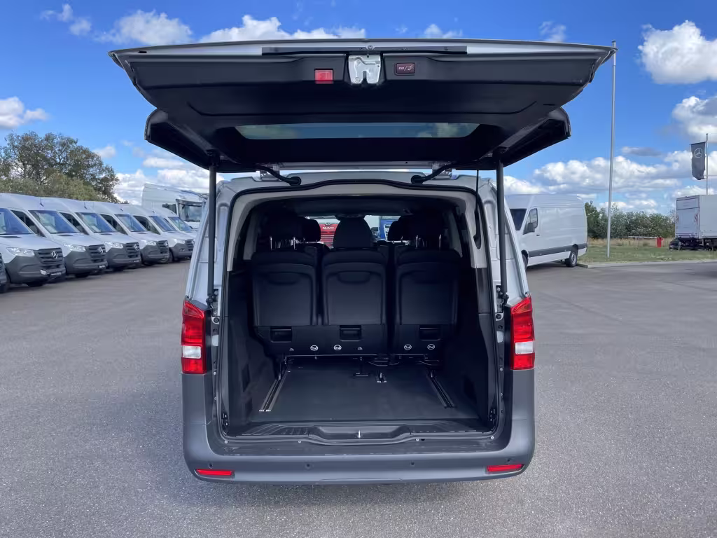 Mercedes-Benz Vito 116 CDI TOURER PRO/EXTRALANG/MBUX/NAVI/ELEKT.TÜREN/KAMERA/AUTOMATIK/ Vito - Bild 6