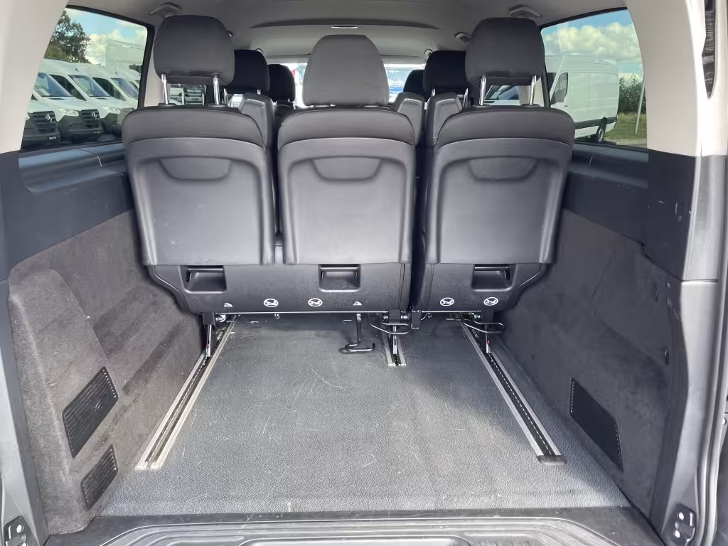 Mercedes-Benz Vito 116 CDI TOURER PRO/EXTRALANG/MBUX/NAVI/ELEKT.TÜREN/KAMERA/AUTOMATIK/ Vito - Bild 7