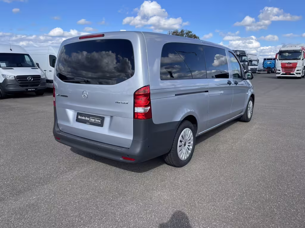 Mercedes-Benz Vito 116 CDI TOURER PRO/EXTRALANG/MBUX/NAVI/ELEKT.TÜREN/KAMERA/AUTOMATIK/ Vito - Bild 8
