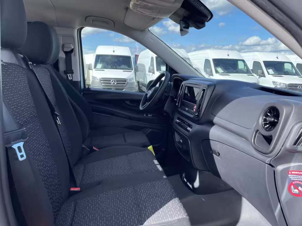 Mercedes-Benz Vito 116 CDI TOURER PRO/EXTRALANG/MBUX/NAVI/ELEKT.TÜREN/KAMERA/AUTOMATIK/ Vito - Bild 9