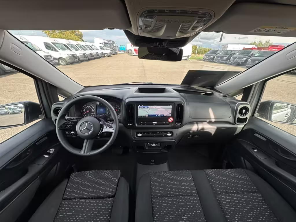 Mercedes-Benz Vito 116 TOURER PRO/EXTRALANG/MBUX/NAVI/AUTOMATIK/KAMERA/AHK/ELEKT.TÜREN/ Vito - Bild 12