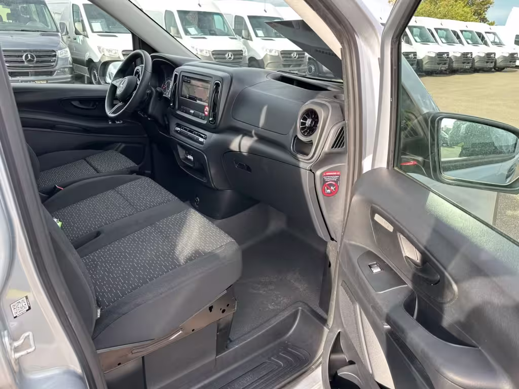 Mercedes-Benz Vito 116 TOURER PRO/EXTRALANG/MBUX/NAVI/AUTOMATIK/KAMERA/AHK/ELEKT.TÜREN/ Vito - Bild 13