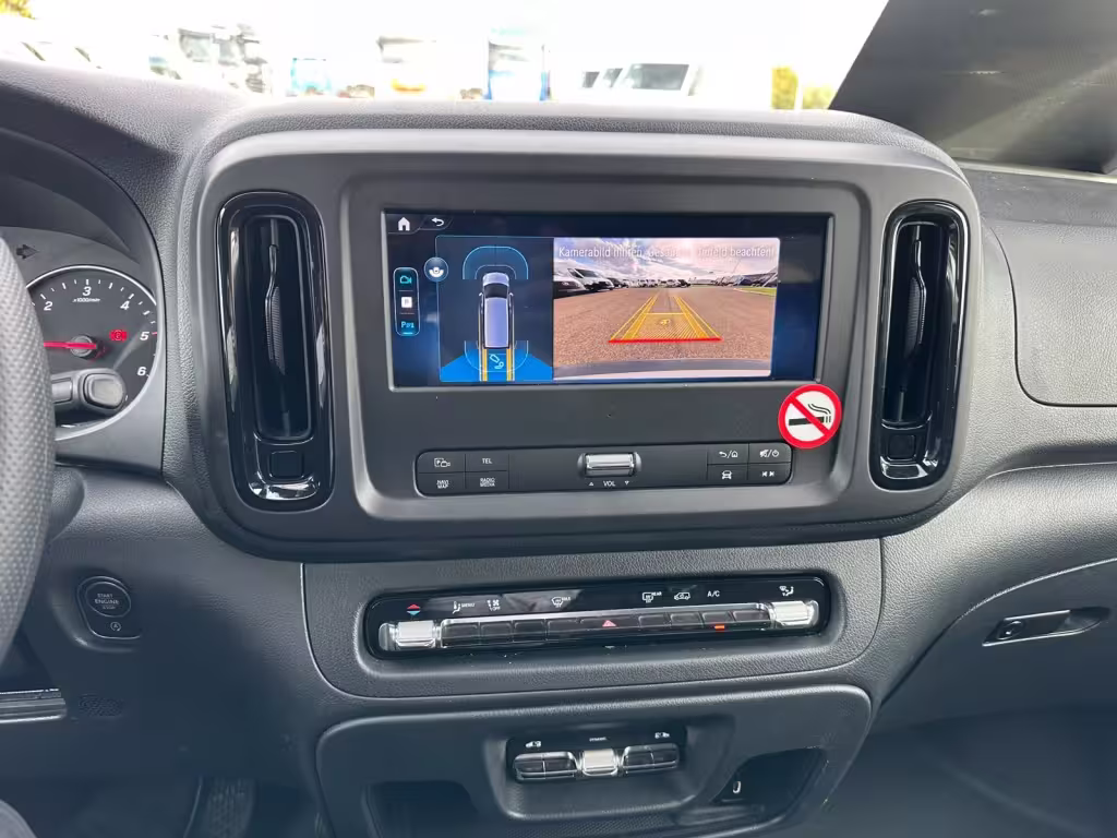 Mercedes-Benz Vito 116 TOURER PRO/EXTRALANG/MBUX/NAVI/AUTOMATIK/KAMERA/AHK/ELEKT.TÜREN/ Vito - Bild 15