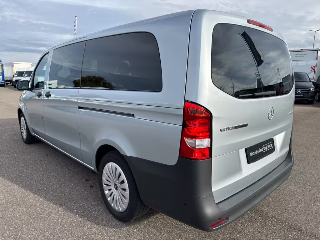 Mercedes-Benz Vito 116 TOURER PRO/EXTRALANG/MBUX/NAVI/AUTOMATIK/KAMERA/AHK/ELEKT.TÜREN/ Vito - Bild 7
