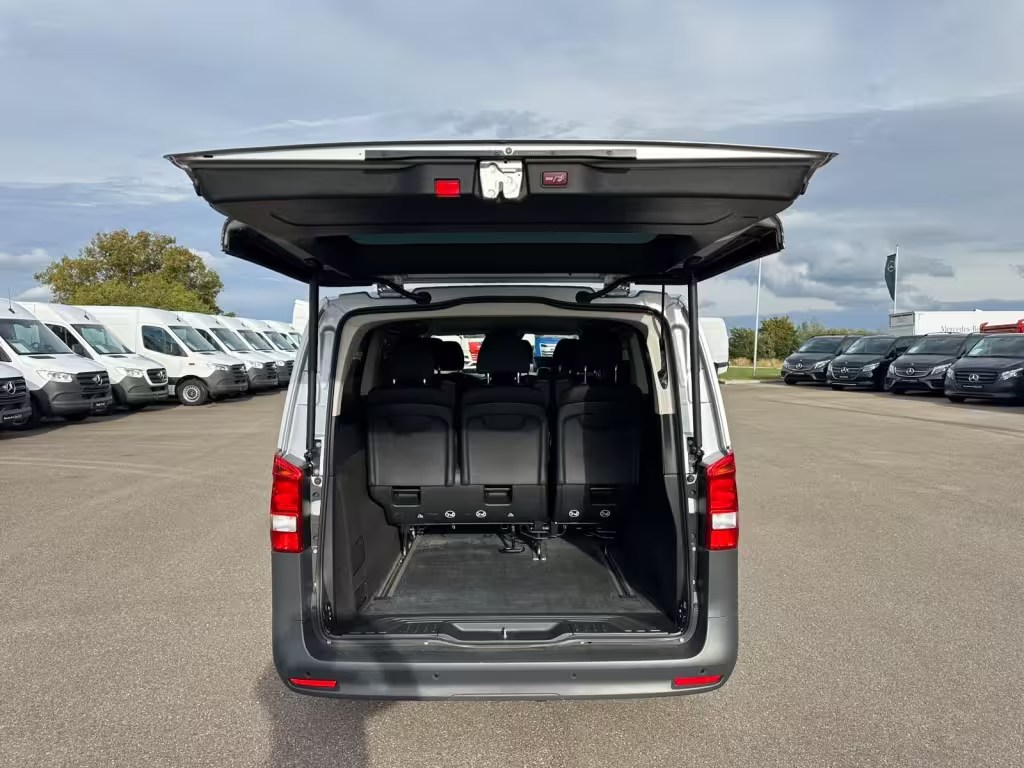 Mercedes-Benz Vito 116 TOURER PRO/EXTRALANG/MBUX/NAVI/AUTOMATIK/KAMERA/AHK/ELEKT.TÜREN/ Vito - Bild 8