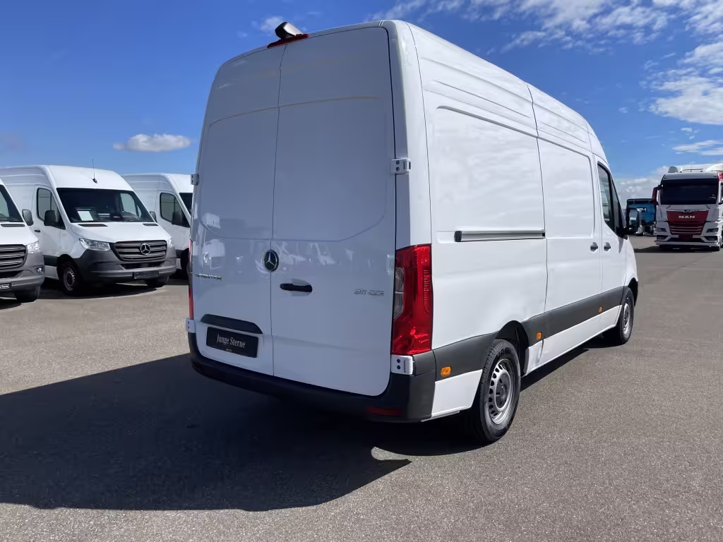 Mercedes-Benz Sprinter 311 CDI KA /L2H2/3665/MBUX/KLIMA/KAMERA/TEMPOMAT Sprinter - Bild 5