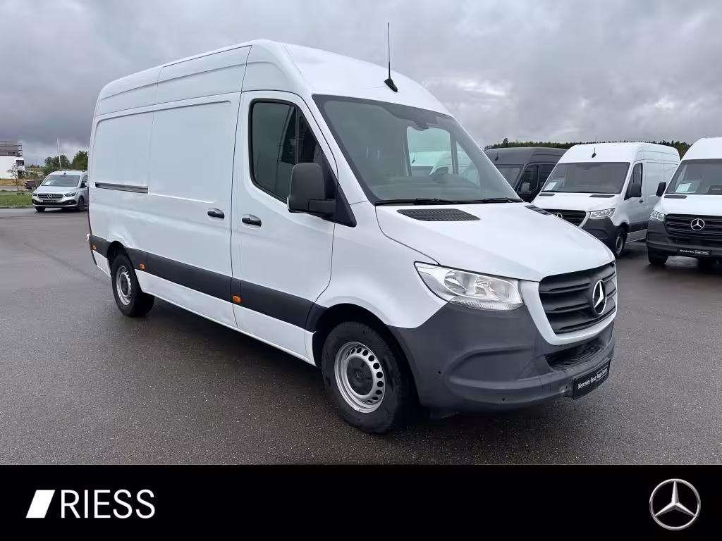 Mercedes-Benz Sprinter 317 KA/L2H2/3665/AUTOMATIK/MBUX/KAMERA/TEMPOMAT/HOLZ/