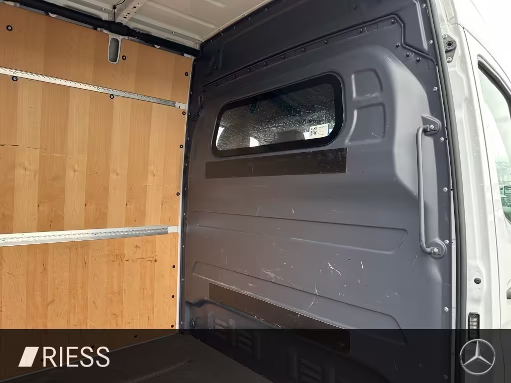 Mercedes-Benz Sprinter 317 KA/L2H2/3665/AUTOMATIK/MBUX/KAMERA/TEMPOMAT/HOLZ/ Sprinter - Bild 10