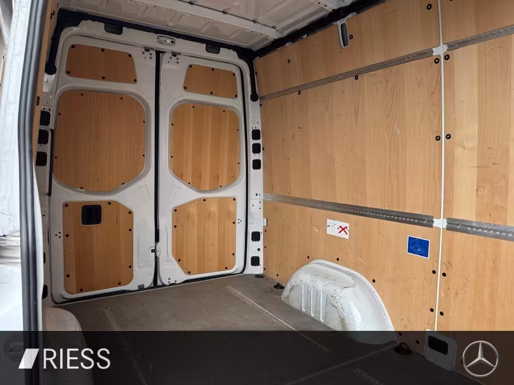 Mercedes-Benz Sprinter 317 KA/L2H2/3665/AUTOMATIK/MBUX/KAMERA/TEMPOMAT/HOLZ/ Sprinter - Bild 11