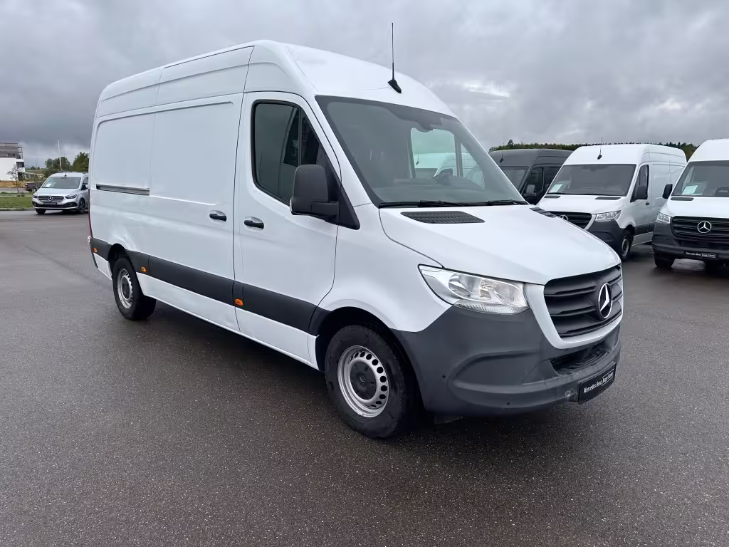 Mercedes-Benz Sprinter 317 KA/L2H2/3665/AUTOMATIK/MBUX/KAMERA/TEMPOMAT/HOLZ/ Sprinter - Bild 2