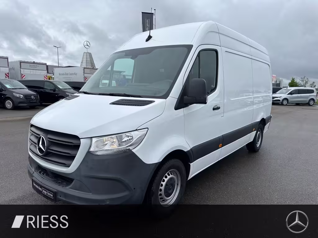 Mercedes-Benz Sprinter 317 KA/L2H2/3665/AUTOMATIK/MBUX/KAMERA/TEMPOMAT/HOLZ/ Sprinter - Bild 3