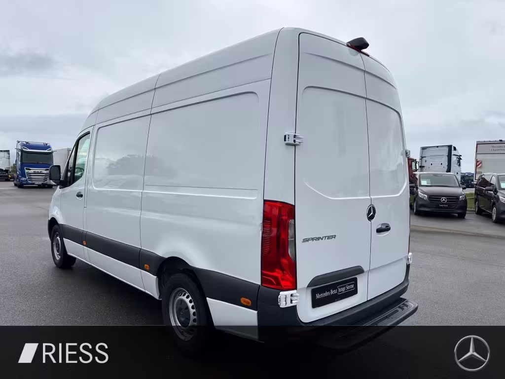 Mercedes-Benz Sprinter 317 KA/L2H2/3665/AUTOMATIK/MBUX/KAMERA/TEMPOMAT/HOLZ/ Sprinter - Bild 6