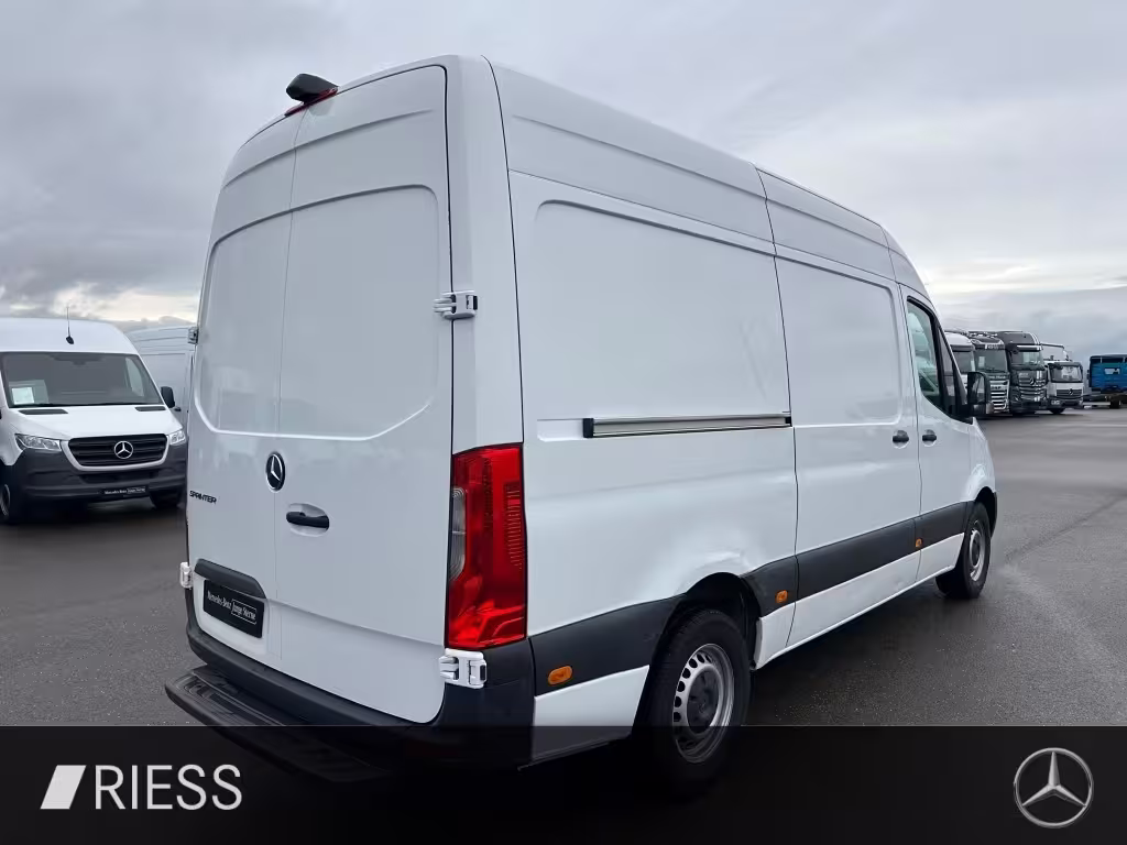 Mercedes-Benz Sprinter 317 KA/L2H2/3665/AUTOMATIK/MBUX/KAMERA/TEMPOMAT/HOLZ/ Sprinter - Bild 7