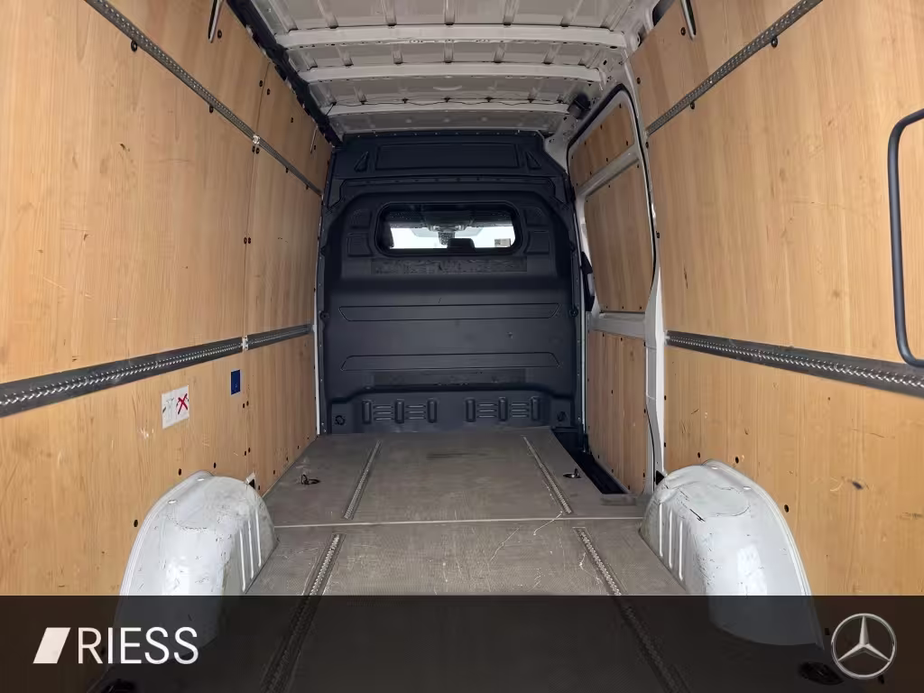 Mercedes-Benz Sprinter 317 KA/L2H2/3665/AUTOMATIK/MBUX/KAMERA/TEMPOMAT/HOLZ/ Sprinter - Bild 9