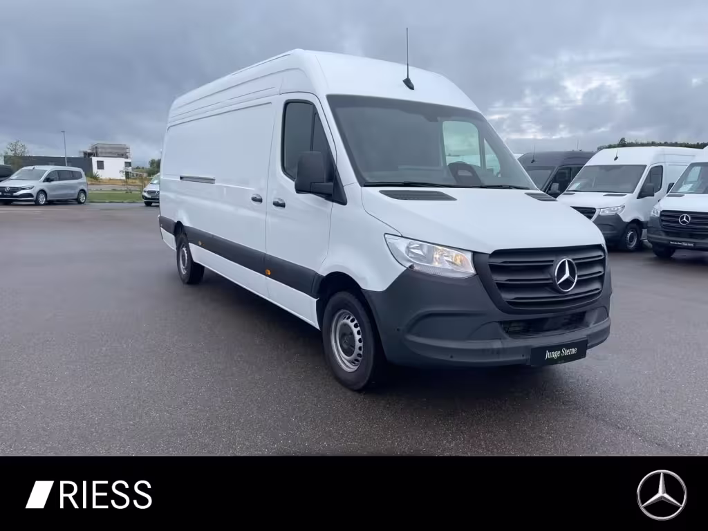 Mercedes-Benz Sprinter 317 KA/L3H2/MAXI/4325/MBUX/NAVI/AUTOMATIK/KAMERA/TEMPOMAT/