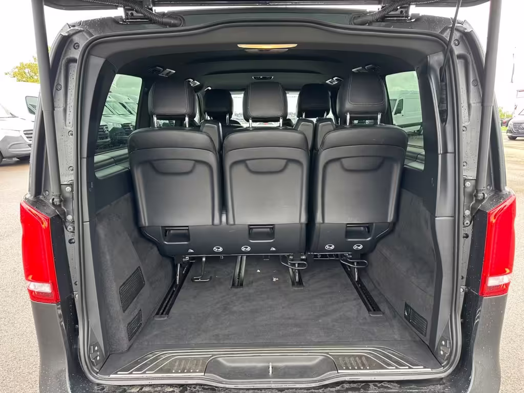 Mercedes-Benz V 300 d AVANTGARDE EDITION/AMG/ALLRAD/4*4/NAVI/BURMESTER/360°/AHK/NIGHT/ V 300 - Bild 10