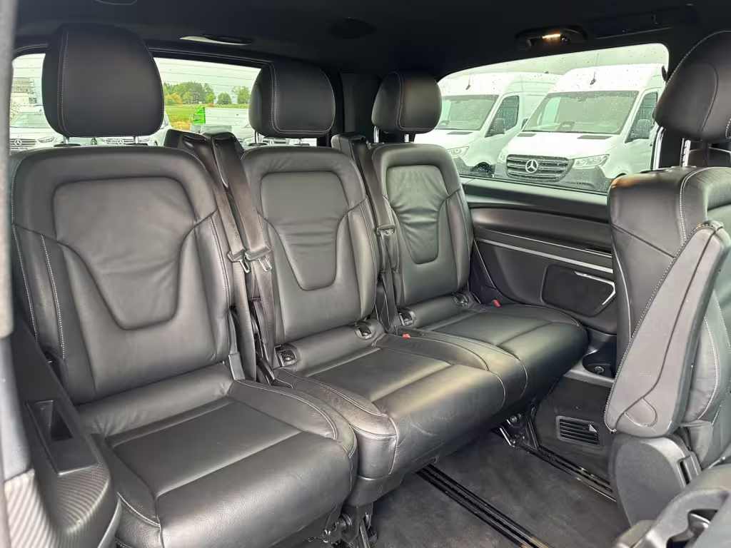 Mercedes-Benz V 300 d AVANTGARDE EDITION/AMG/ALLRAD/4*4/NAVI/BURMESTER/360°/AHK/NIGHT/ V 300 - Bild 12