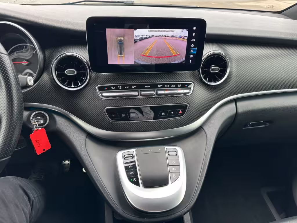 Mercedes-Benz V 300 d AVANTGARDE EDITION/AMG/ALLRAD/4*4/NAVI/BURMESTER/360°/AHK/NIGHT/ V 300 - Bild 17