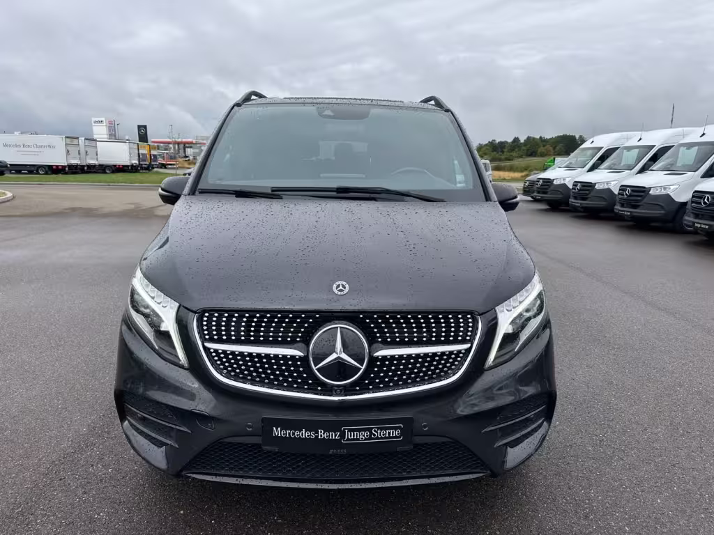 Mercedes-Benz V 300 d AVANTGARDE EDITION/AMG/ALLRAD/4*4/NAVI/BURMESTER/360°/AHK/NIGHT/ V 300 - Bild 6