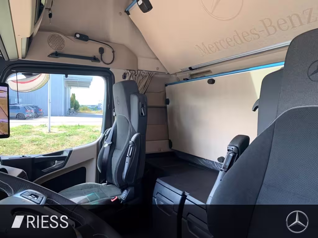 Mercedes-Benz Actros 1853 LS 4x2  ACC AUT LM SpurH ANDERE - Bild 10