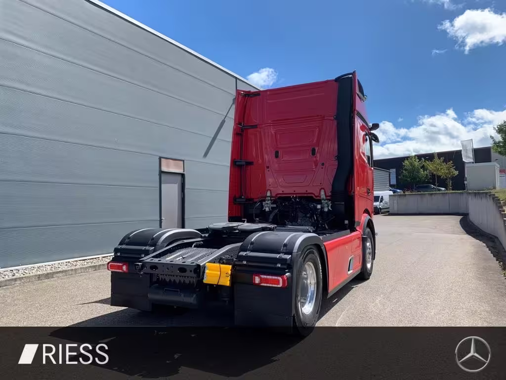 Mercedes-Benz Actros 1853 LS 4x2  ACC AUT LM SpurH ANDERE - Bild 3
