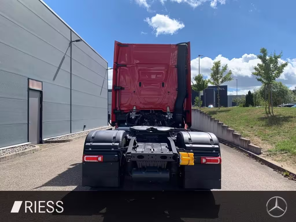 Mercedes-Benz Actros 1853 LS 4x2  ACC AUT LM SpurH ANDERE - Bild 4