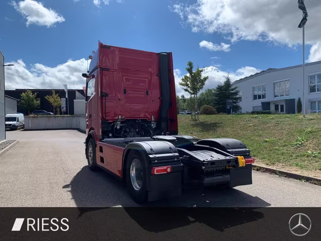 Mercedes-Benz Actros 1853 LS 4x2  ACC AUT LM SpurH ANDERE - Bild 5