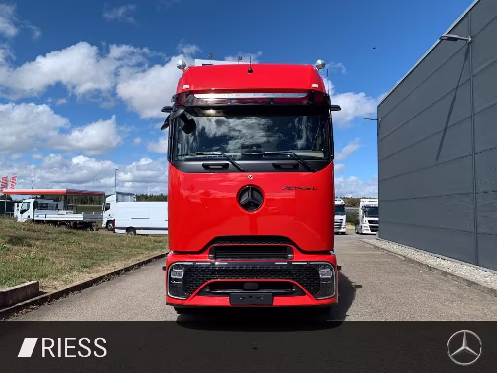 Mercedes-Benz Actros 1853 LS 4x2  ACC AUT LM SpurH ANDERE - Bild 6