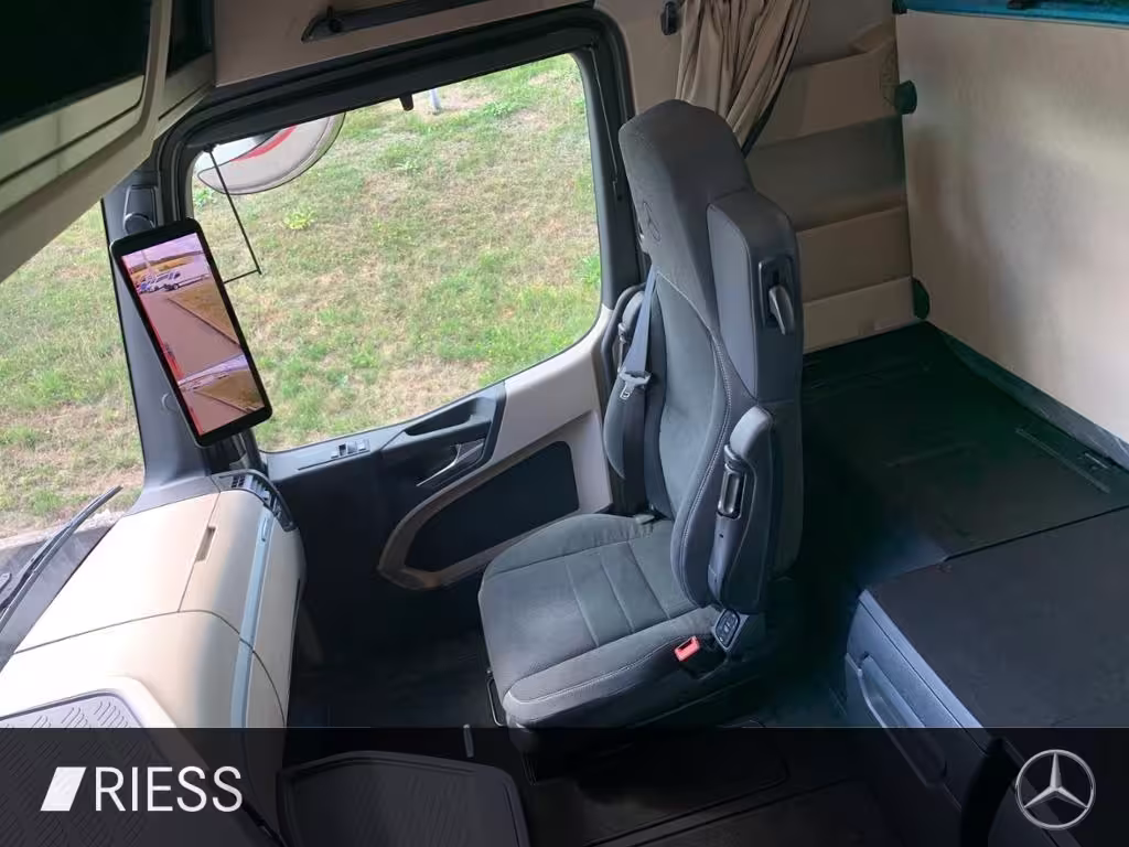 Mercedes-Benz Actros 1853 LS 4x2  ACC AUT LM SpurH ANDERE - Bild 8