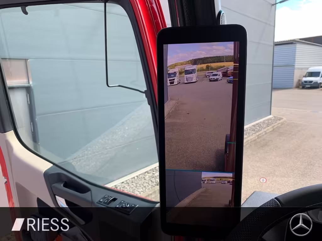 Mercedes-Benz Actros 1853 LS 4x2  ACC AUT LM SpurH ANDERE - Bild 9