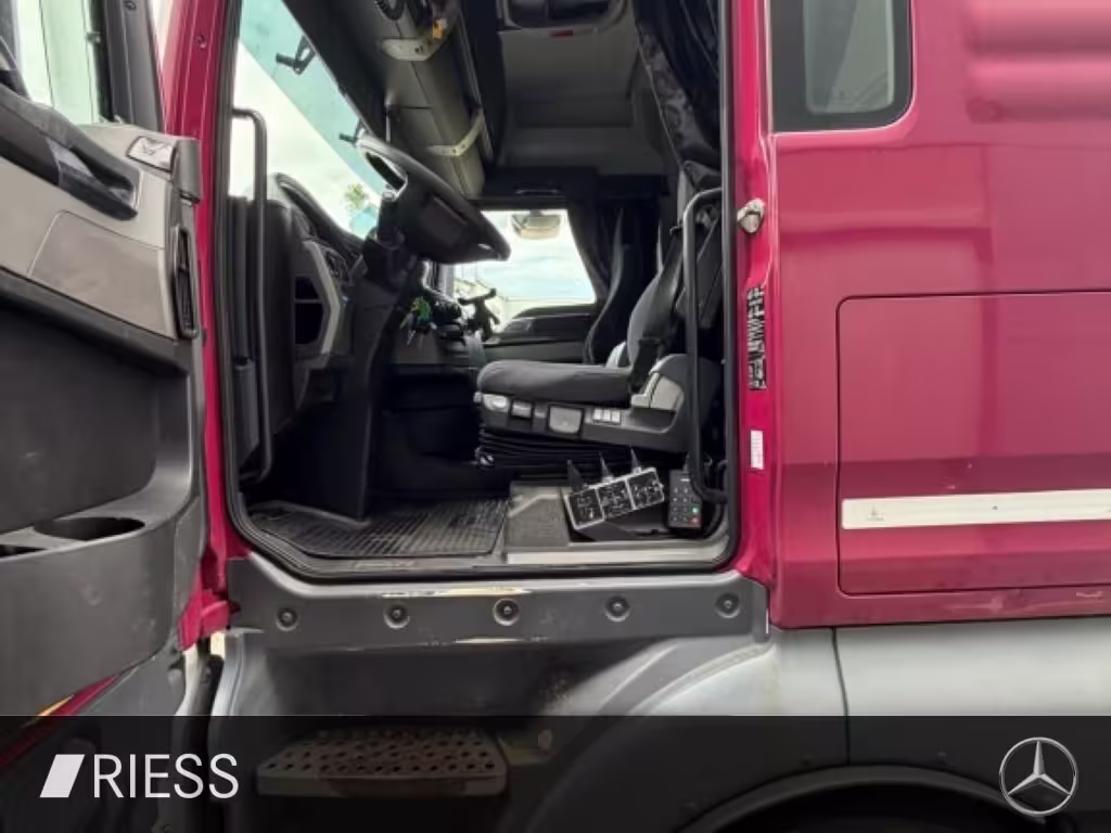MAN MAN TGX 26.250 AUT LM ANDERE - Bild 11