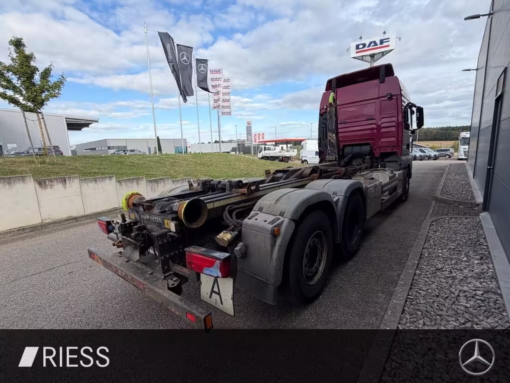 MAN MAN TGX 26.250 AUT LM ANDERE - Bild 12