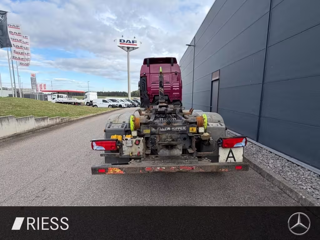 MAN MAN TGX 26.250 AUT LM ANDERE - Bild 13