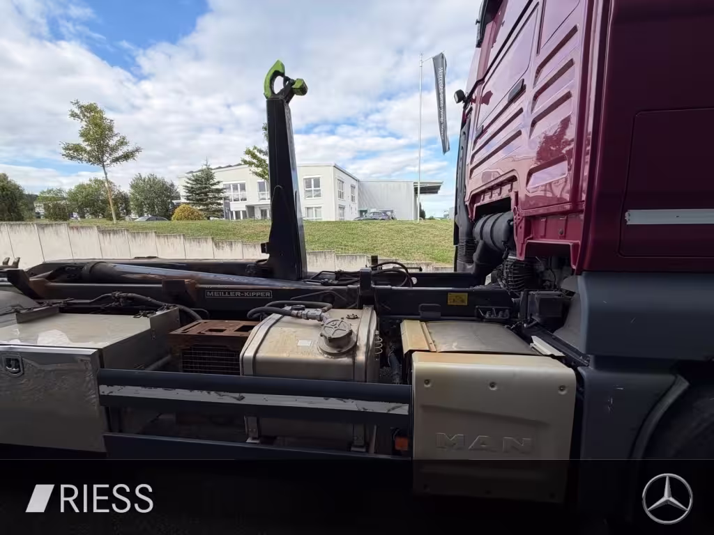 MAN MAN TGX 26.250 AUT LM ANDERE - Bild 14