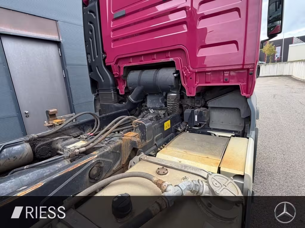 MAN MAN TGX 26.250 AUT LM ANDERE - Bild 15