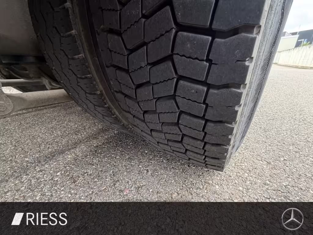 MAN MAN TGX 26.250 AUT LM ANDERE - Bild 17