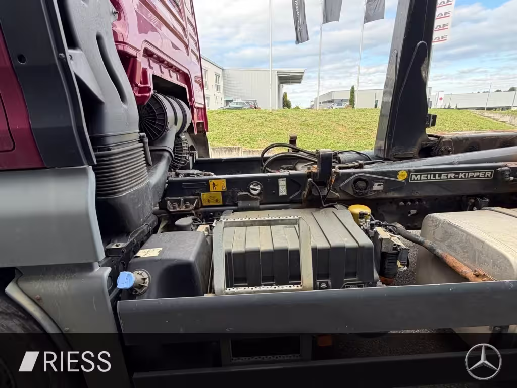 MAN MAN TGX 26.250 AUT LM ANDERE - Bild 18