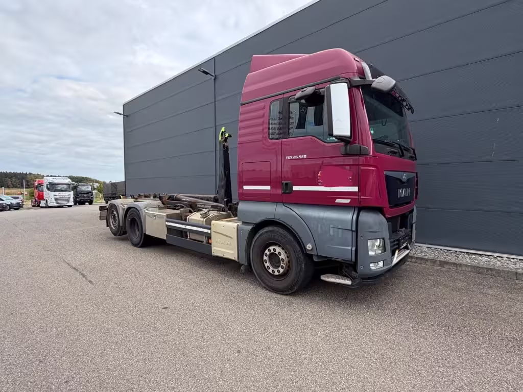 MAN MAN TGX 26.250 AUT LM ANDERE - Bild 2