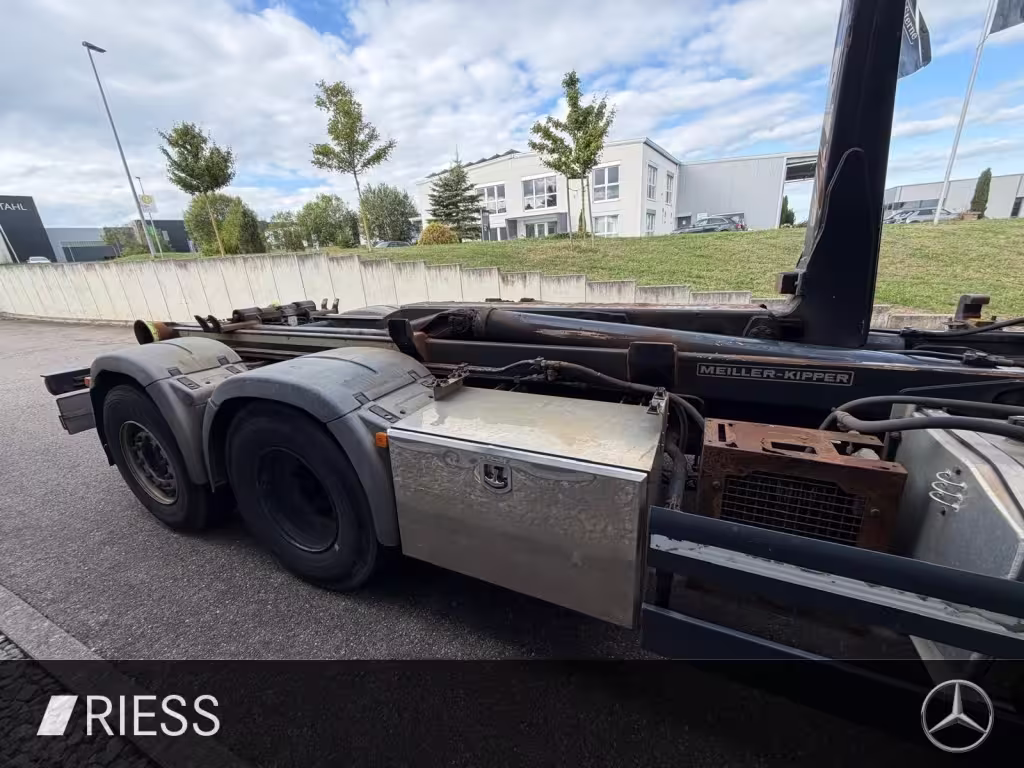 MAN MAN TGX 26.250 AUT LM ANDERE - Bild 21