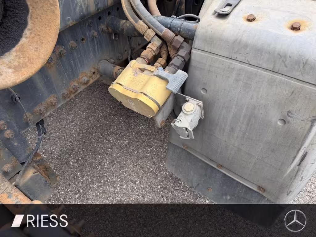 MAN MAN TGX 26.250 AUT LM ANDERE - Bild 24