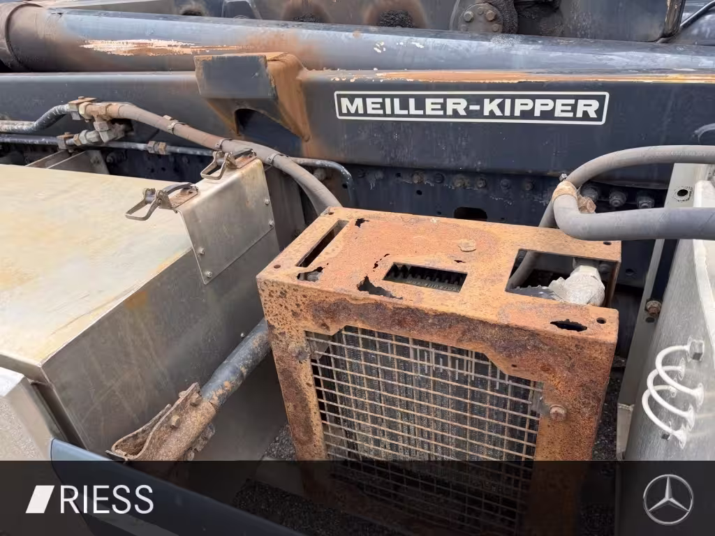 MAN MAN TGX 26.250 AUT LM ANDERE - Bild 25