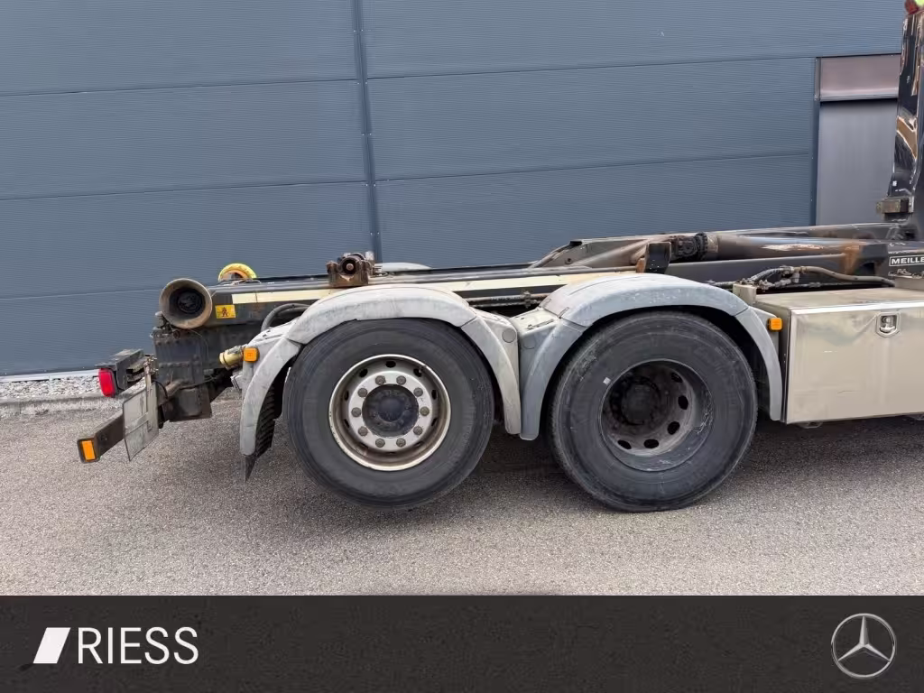 MAN MAN TGX 26.250 AUT LM ANDERE - Bild 26