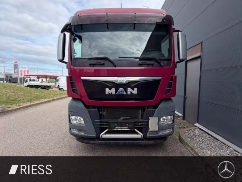 MAN MAN TGX 26.250 AUT LM ANDERE - Bild 3