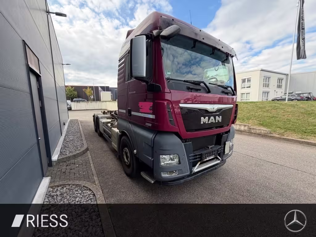 MAN MAN TGX 26.250 AUT LM ANDERE - Bild 4