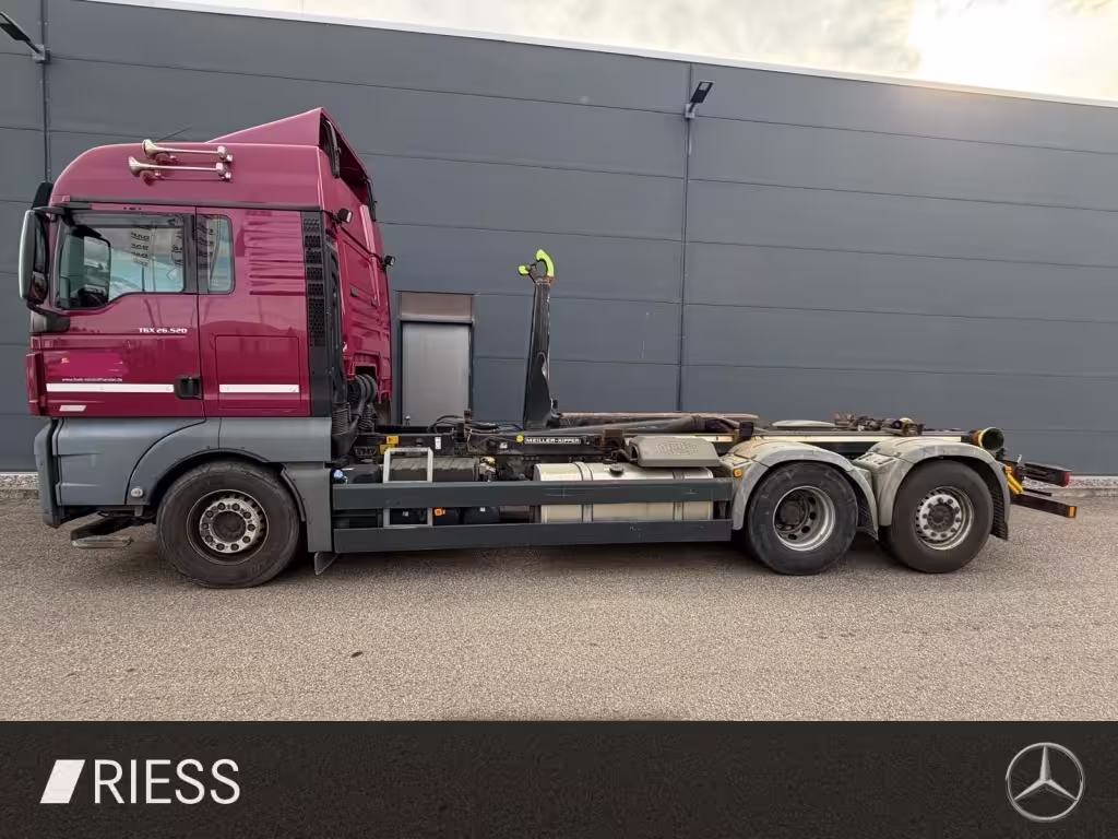 MAN MAN TGX 26.250 AUT LM ANDERE - Bild 5
