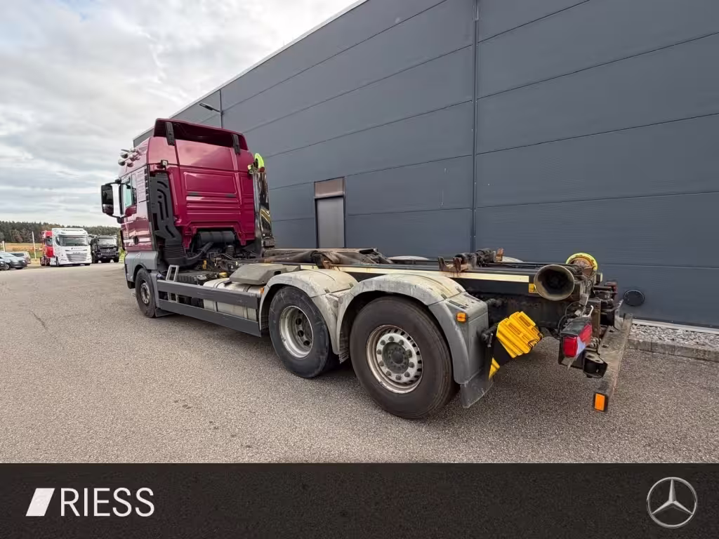 MAN MAN TGX 26.250 AUT LM ANDERE - Bild 6