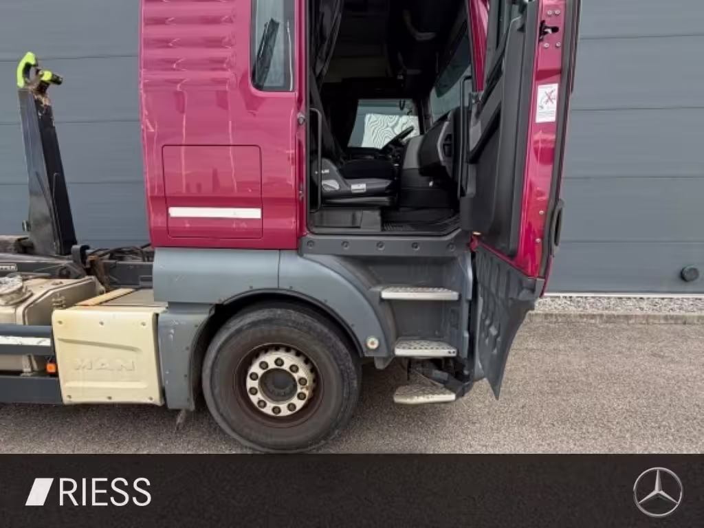 MAN MAN TGX 26.250 AUT LM ANDERE - Bild 7