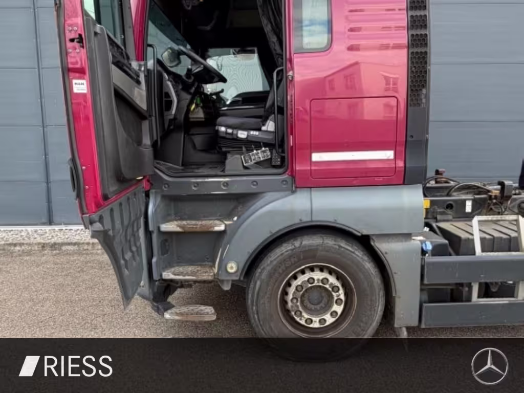 MAN MAN TGX 26.250 AUT LM ANDERE - Bild 8